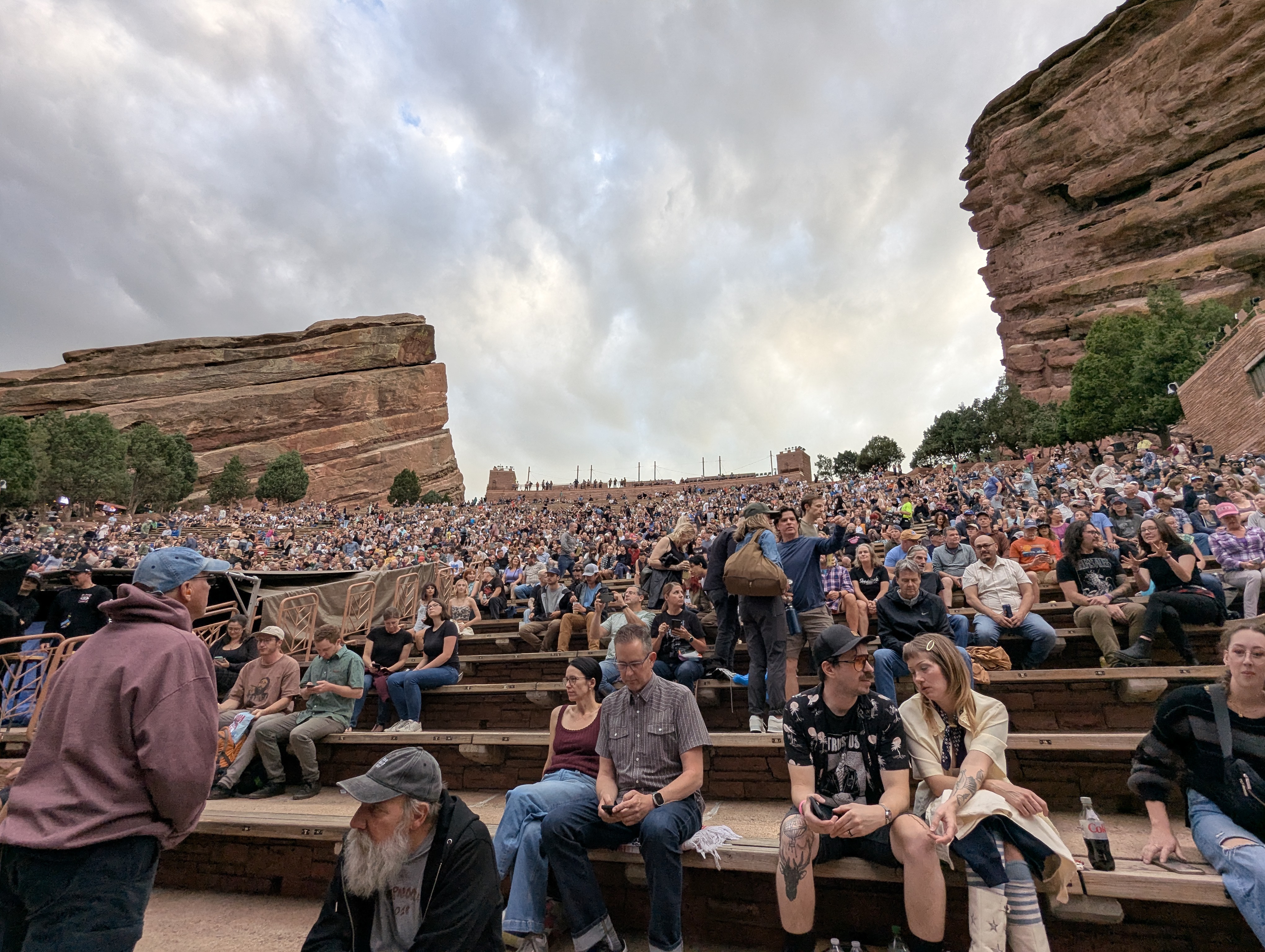 Pixies, Red Rocks, Morrison, Colorado